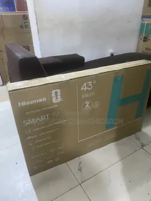 Hisense 43 Inch Smart TV for Home