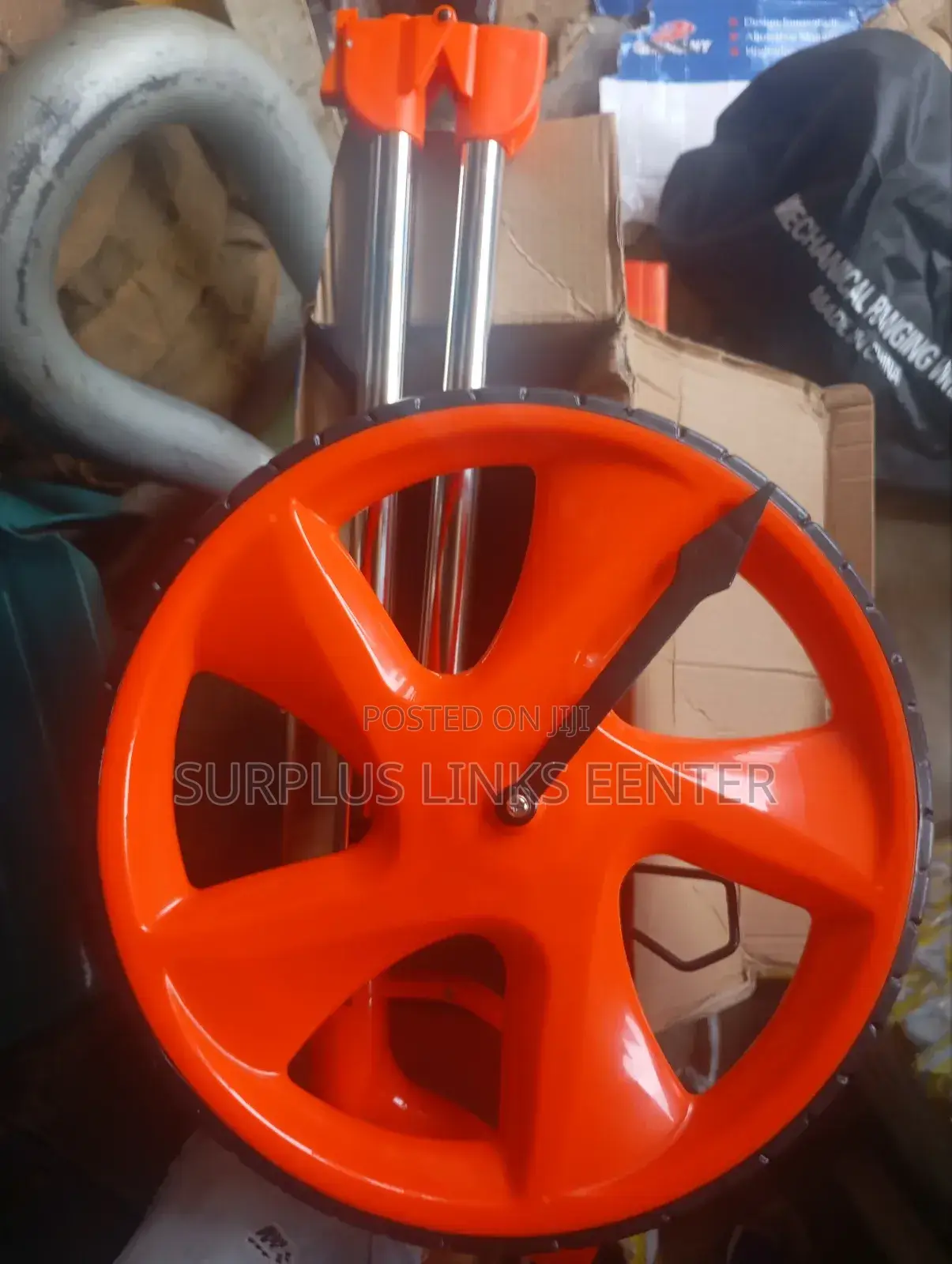 Analog Measuring Wheel