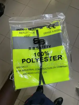 Hi Viz Reflective Jacket