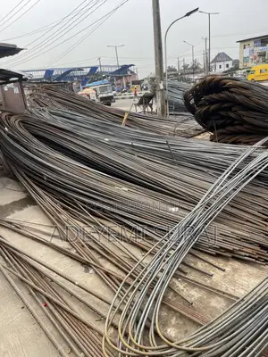 Iron Rod / Reinforcement TMT (Imported Standard)