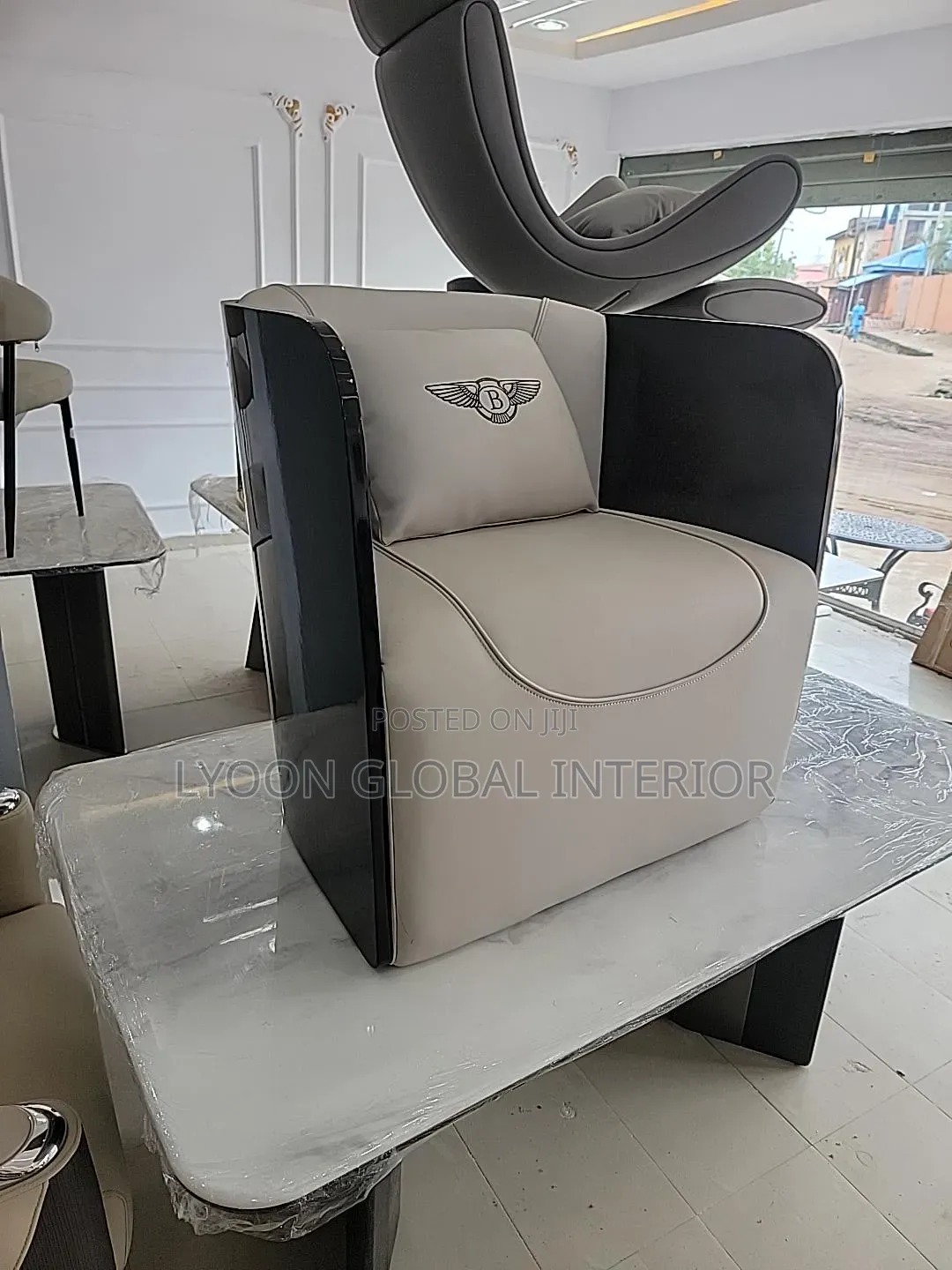 Executive Accent Chair