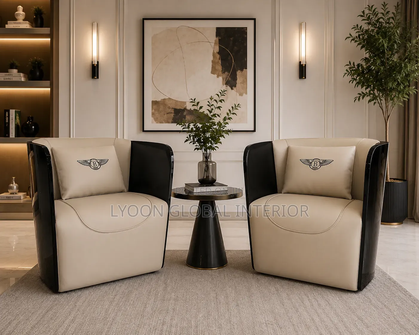 Executive Accent Chair