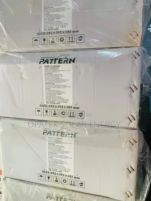 Pattern Hybrid Inverter 6kva 48v Available