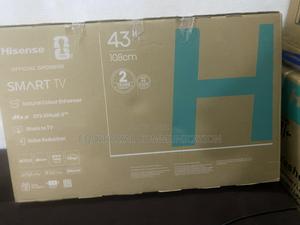 Hisense 43Q50SAVT Smart LED Television