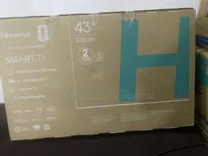 Hisense 43Q50SAVT Smart LED Television