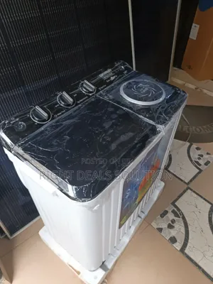 Skyrun Twin Tub 7KG – Smart Choice for Family Laundry