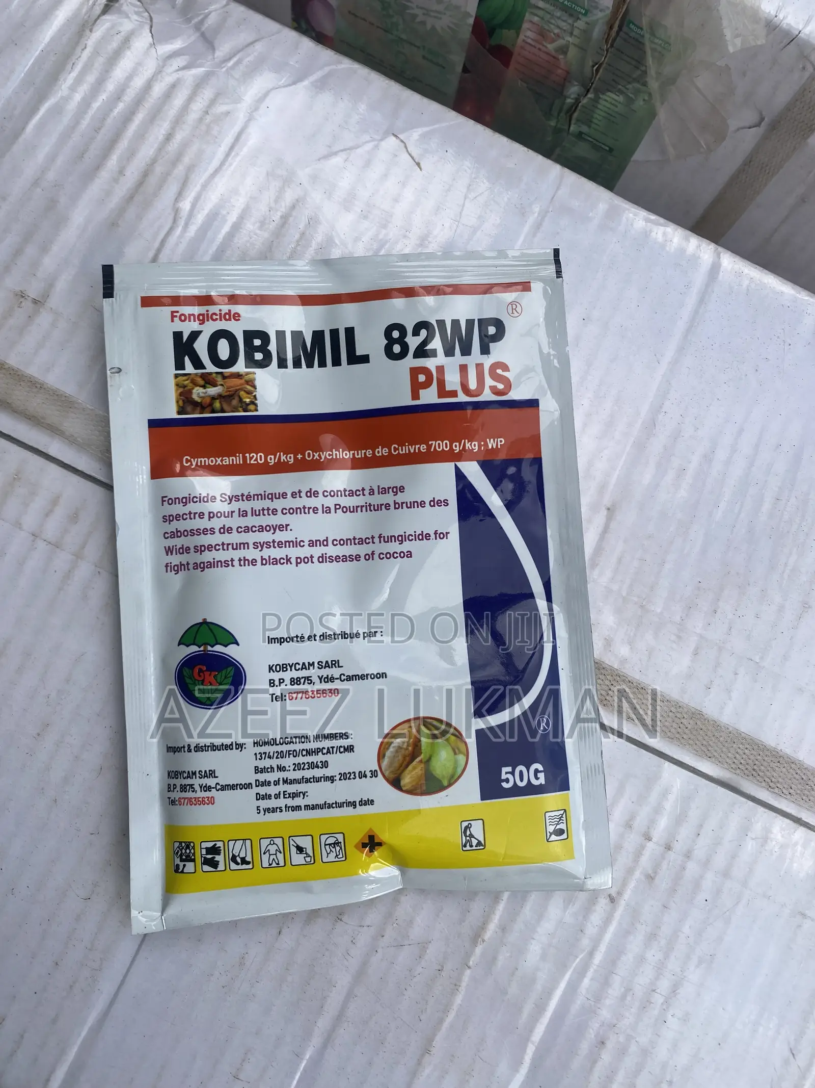 Kobimil Fungicide