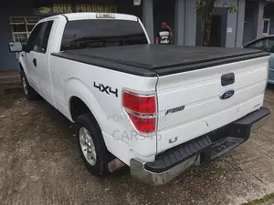 Ford F-150 FX4 2013 White