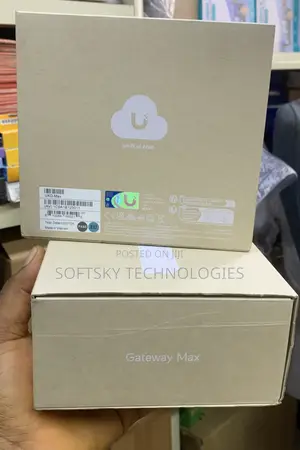 Ubiquiti Unifi Gateway Max Uxg-Max