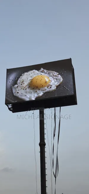 Road Side Billboard