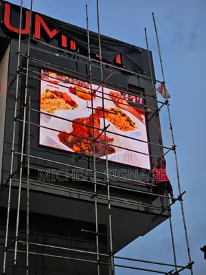 Road Side Billboard