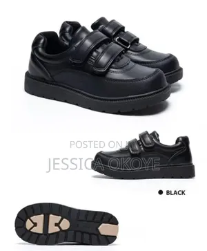 Quality Boys School Shoe