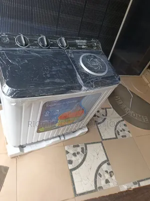 7KG Skyrun Twin Tub Washer – Wash More, Work Less