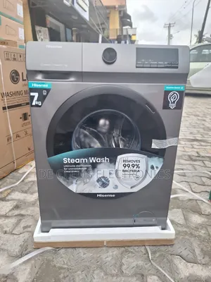 Hisense Automatic Washing Machine 7Kg Front Loader