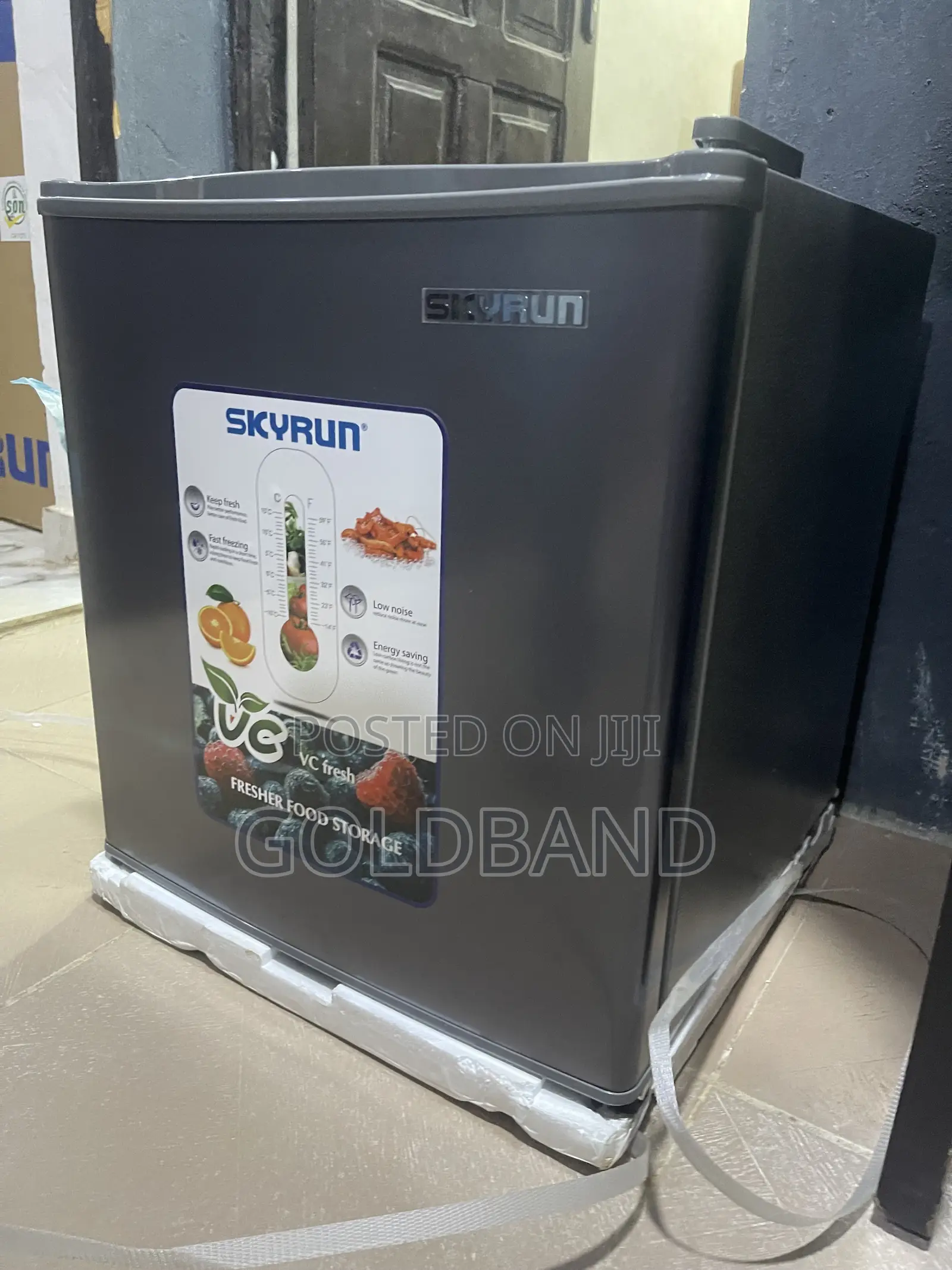 Skyrun 50L Handy Bedside Mini Refrigerator
