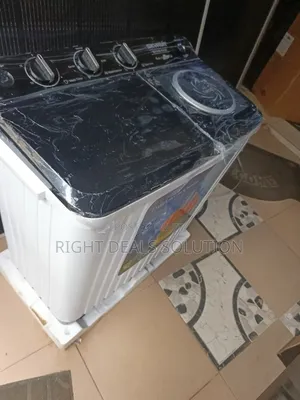 Skyrun 7KG Twin Tub Washer – Practical Home Laundry Solution