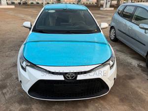 Toyota Corolla 2022 White