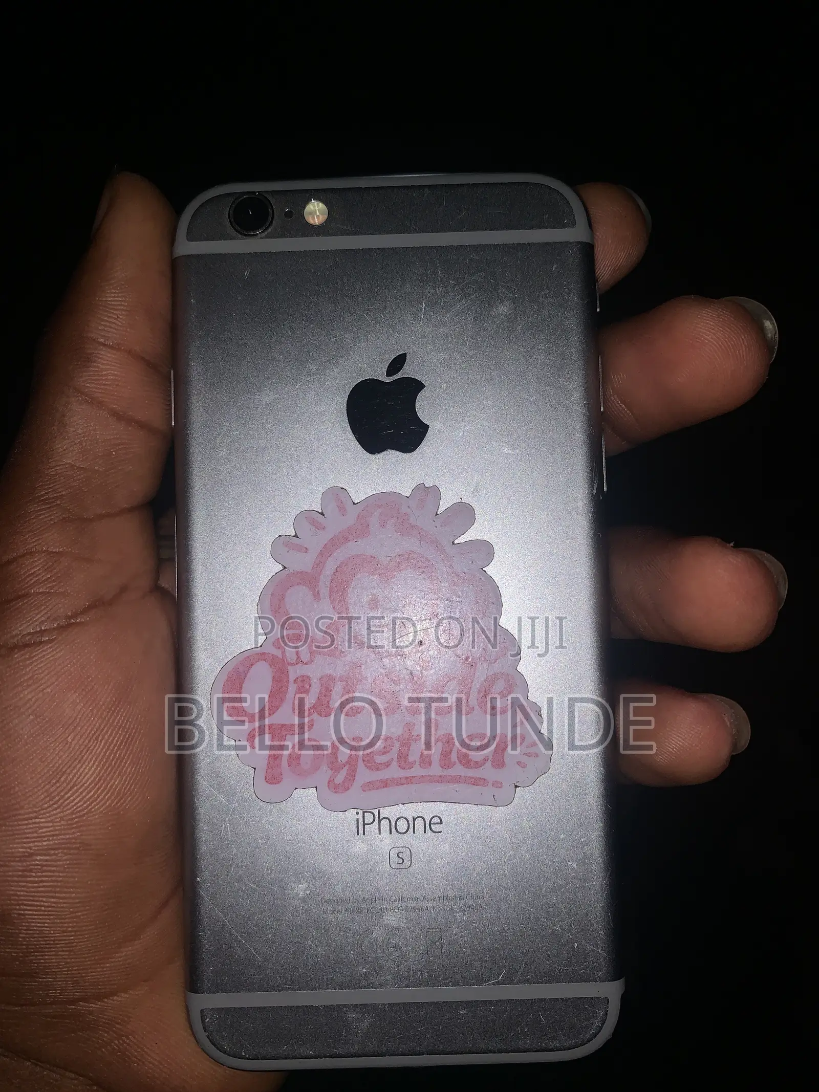 Apple iPhone 6s 32 GB Silver