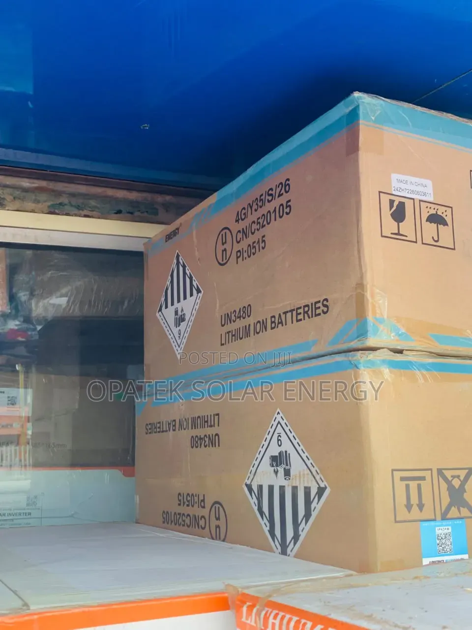 C Worth Lithium Battery 5kwh 24v Available
