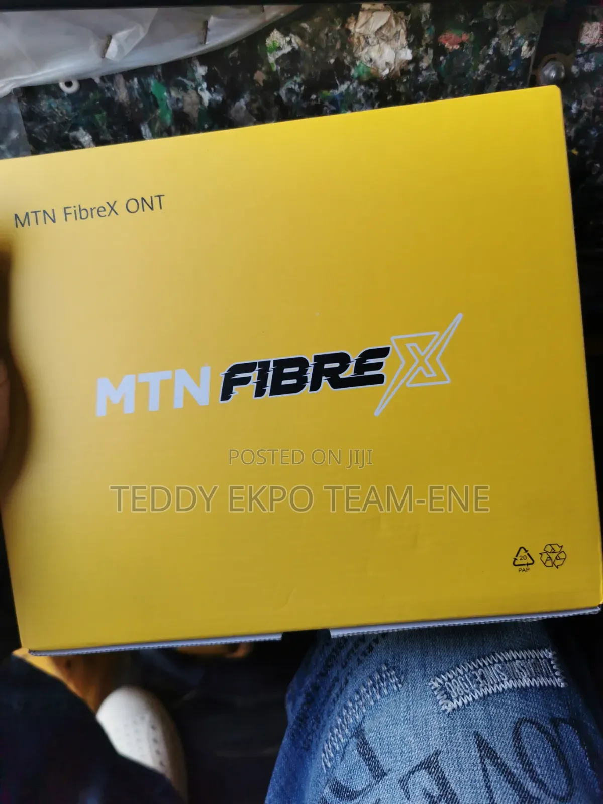 MTN Fibre X