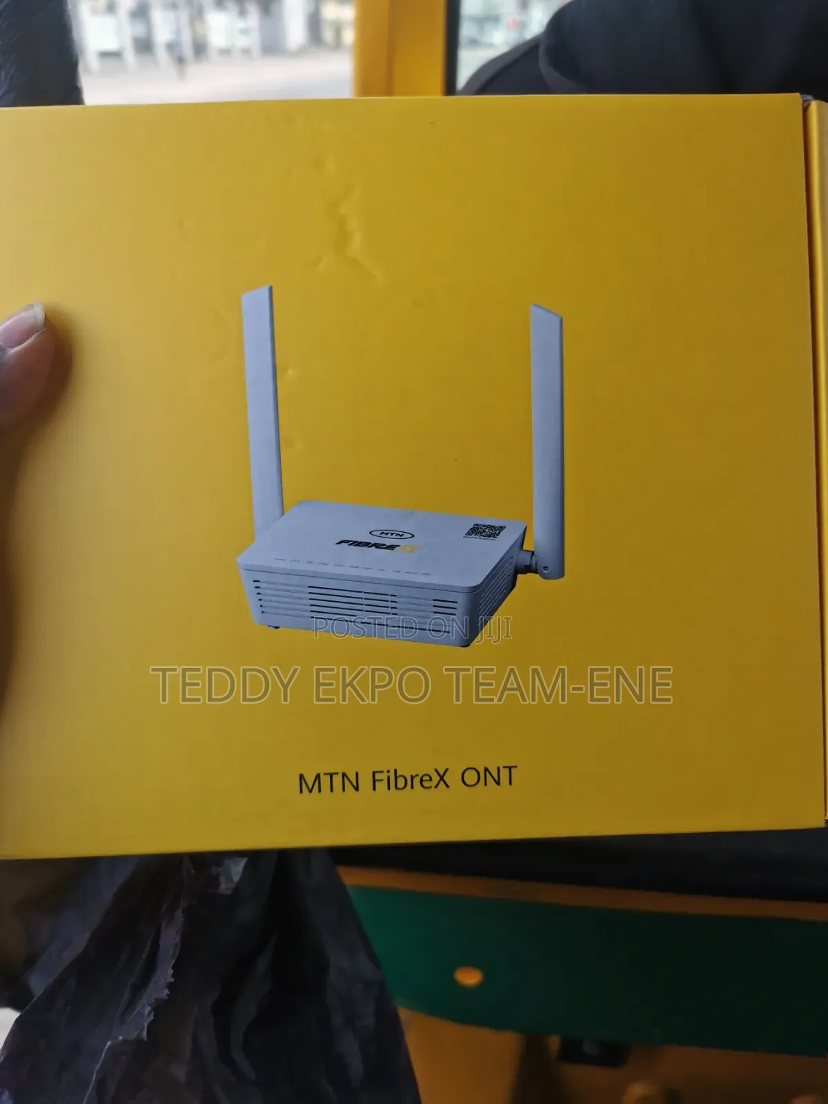 MTN Fibre X