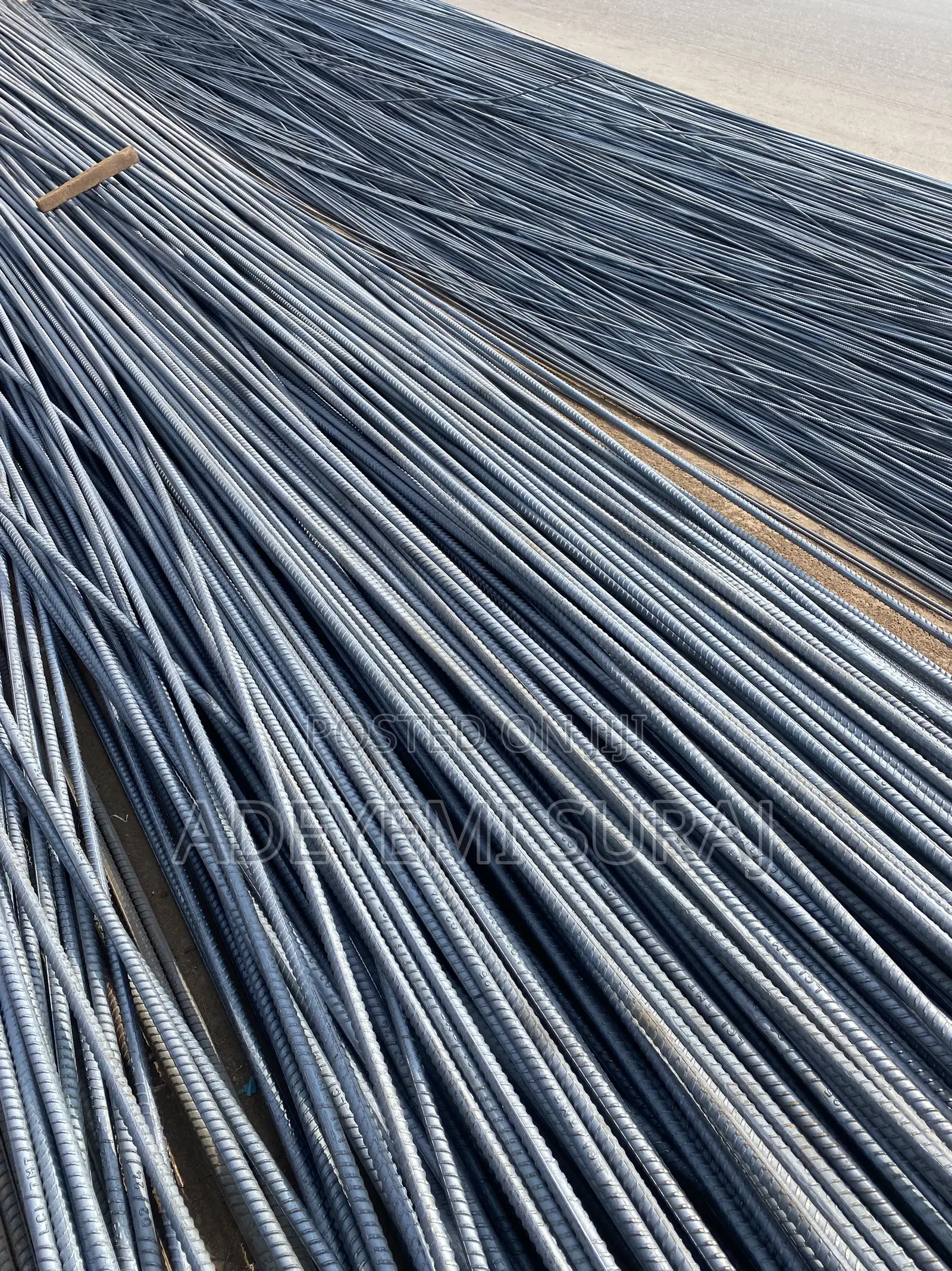 Standard Iron Rod