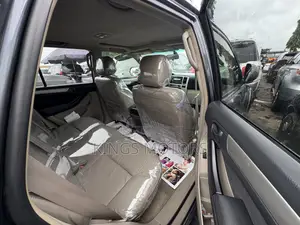 Toyota 4-Runner Limited V8 4x4 2005 Gray