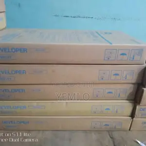 Konica Minolta Developer DV-614 (Original)