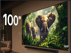 2026' New LG 100"inch WebOS Ultra Hd Smart TV[Youtube-Netflix] 2Yrs