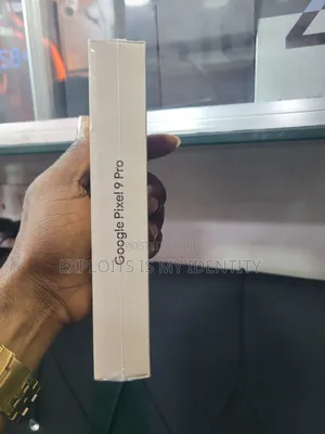 New Google Pixel 9 Pro 128 GB White