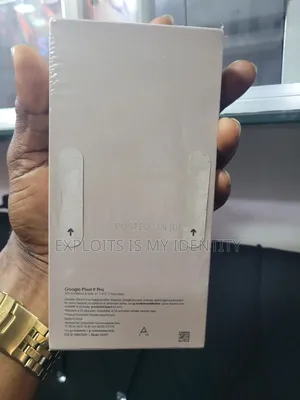 New Google Pixel 9 Pro 128 GB White