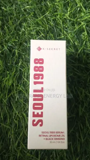K Secret Soeoul 1988