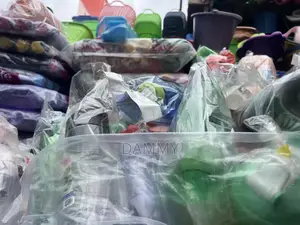 Plastic Multi-Purpose Storage Plastic