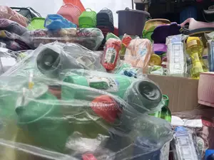 Plastic Multi-Purpose Storage Plastic