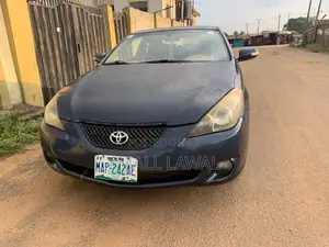 Toyota Solara 3.3 Coupe 2006 Blue