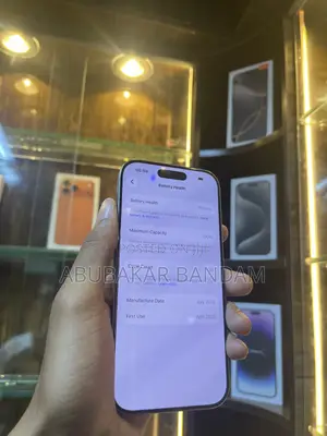 New Apple iPhone 16 Pro 256 GB Silver