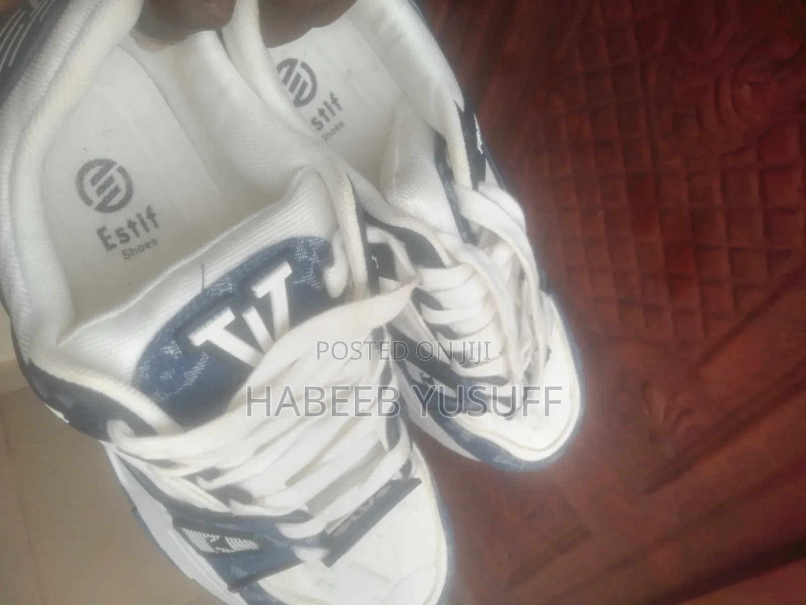 Men Designer Shoe