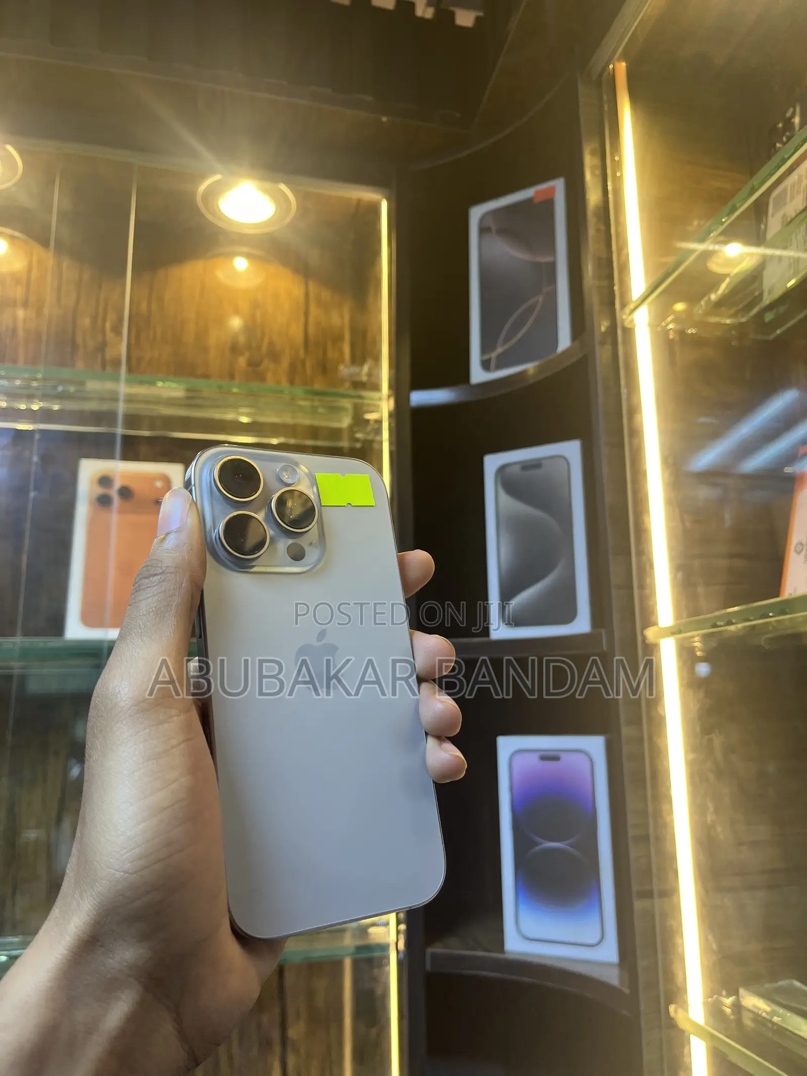New Apple iPhone 16 Pro 256 GB Silver