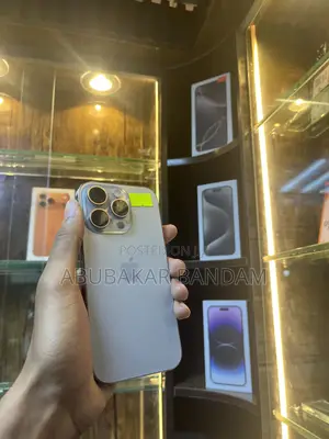 New Apple iPhone 16 Pro 256 GB Silver