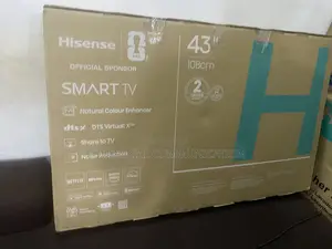 Hisense 43Q50SAVT 43 Inch Digital TV