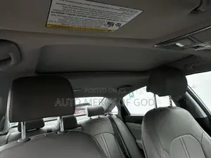 Hyundai Sonata 2017 Silver