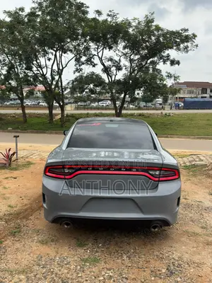 Dodge Challenger 2020 Gray