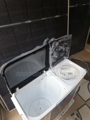 Skyrun 7KG Twin Tub Laundry Washer – Made for Busy Homes