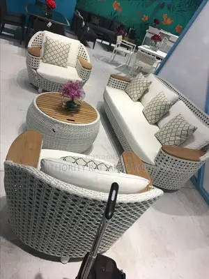 Luxury Rattan Chairs
