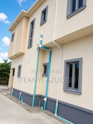 4bdrm Duplex in Coaster Villa, Ajah for sale
