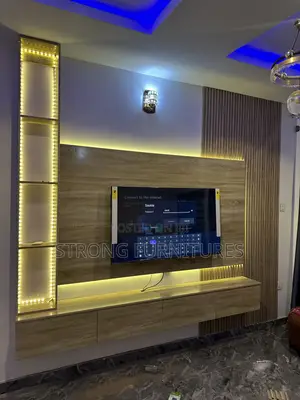 8ft Wall TV Unit