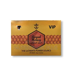 Royal Vip (It Reduces Physical Fatigue and Improve Alertness)