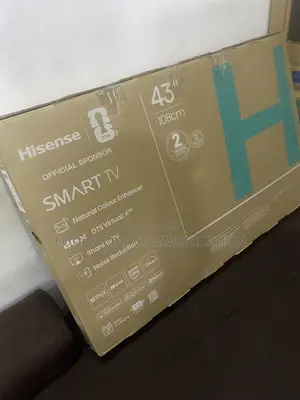 Hisense 43 Inch WiFi Smart Television
