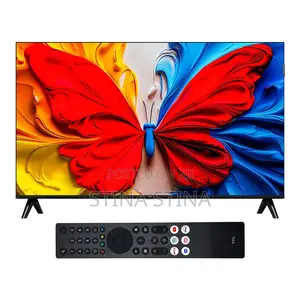 TCL 32′′ Inch FHD Qled Google TV (32s5k)