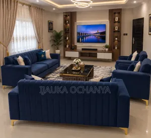 Brandnew Set of Sofa